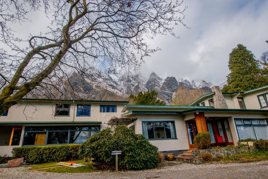 Remarkables Lodge Jack's Point 외부 사진