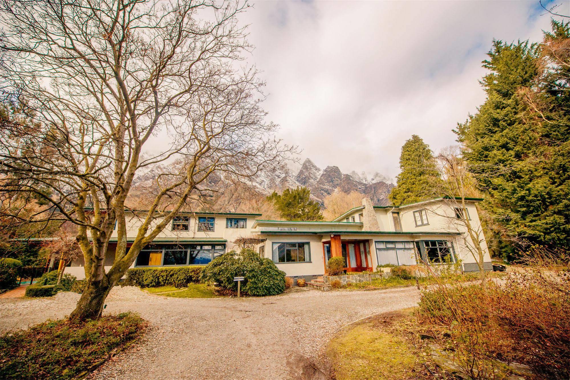 Remarkables Lodge Jack's Point 외부 사진