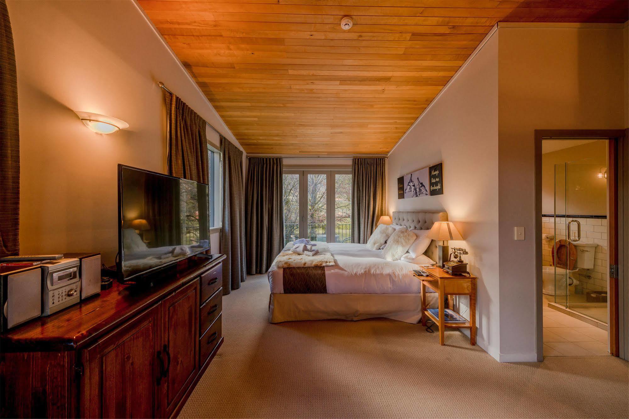 Remarkables Lodge Jack's Point 외부 사진