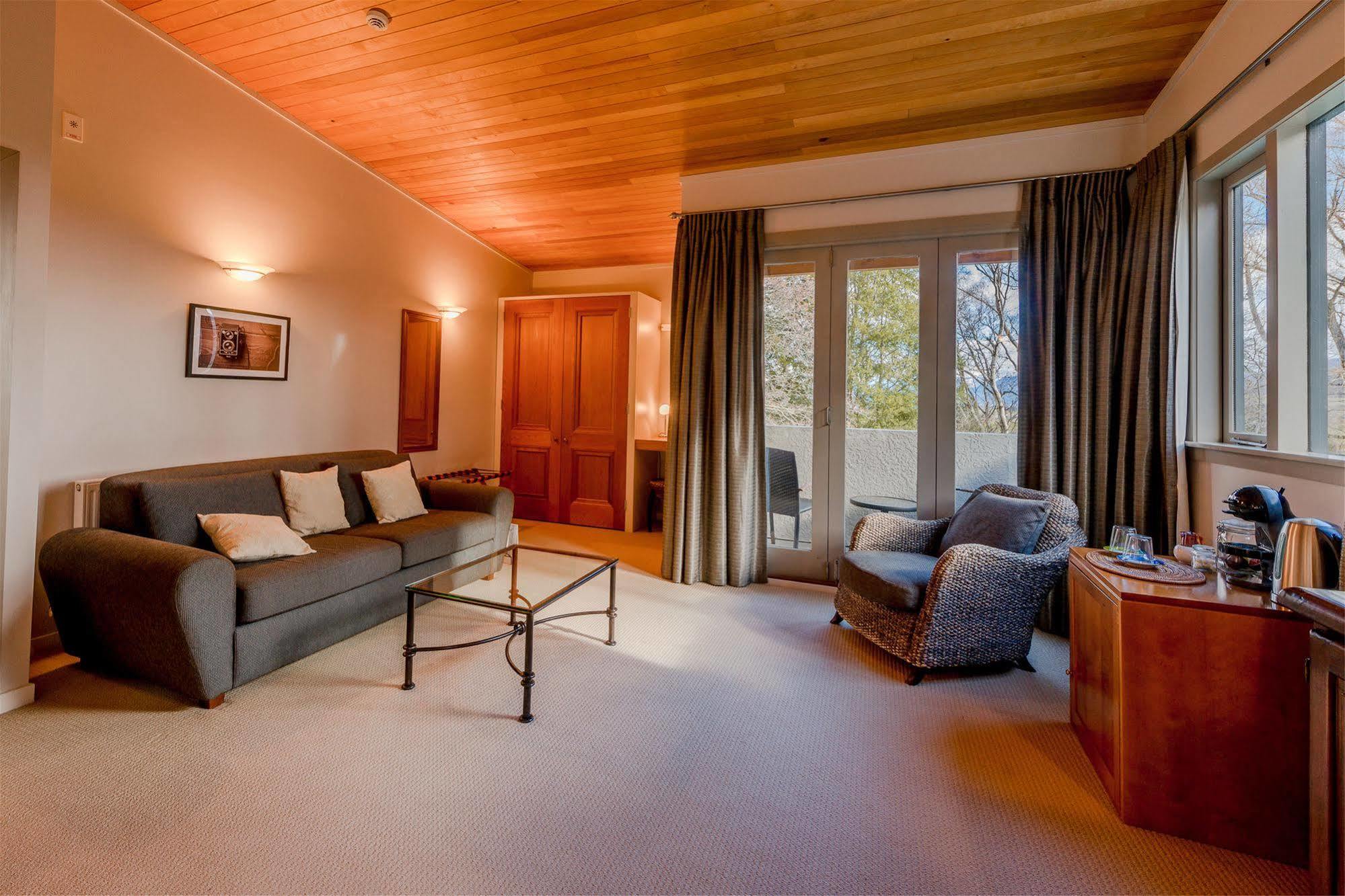 Remarkables Lodge Jack's Point 외부 사진