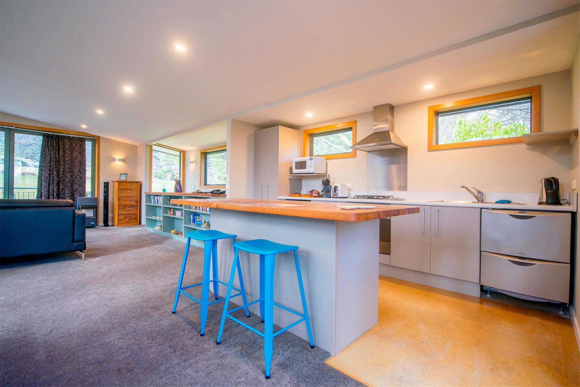 Remarkables Lodge Jack's Point 외부 사진